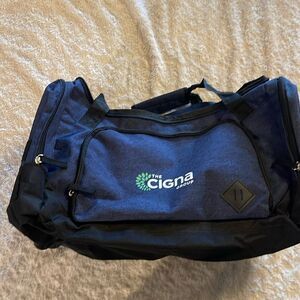 NEW CIGNA duffel bag